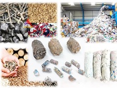 Thử nghiệm và đánh giá chất lượng nhiên liệu sinh học rắn, nhiên liệu tái chế dạng rắn